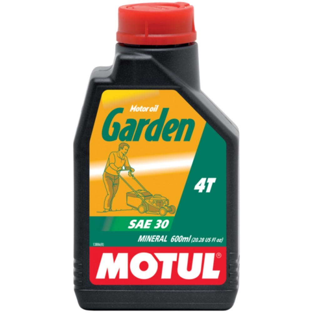 Ulei MOTUL GARDEN 4T SAE 30 1L / MINERAL